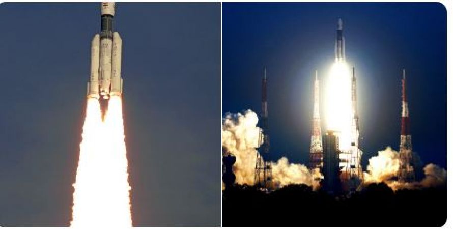 ISRO successfully launches GSLV Mk III D2, PM Modi and President Kovind congratulates