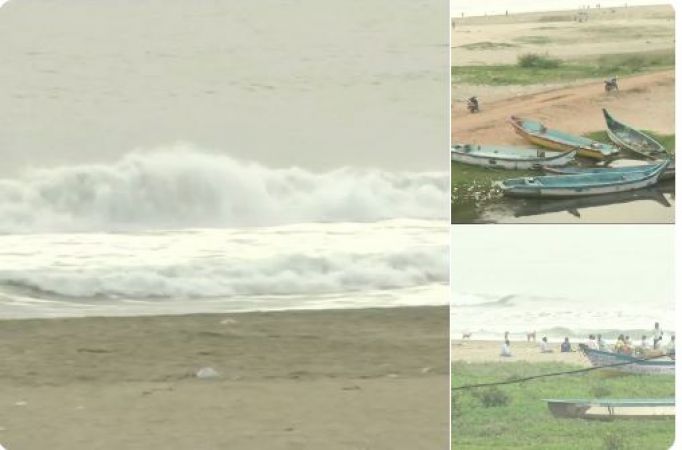 Cyclone Gaja to hit Tamil Nadu, Puducherry today: Know details