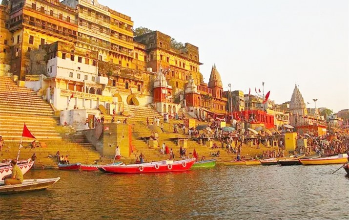 Varanasi to host Month-long Kashi Tamil Sangamam on November 17
