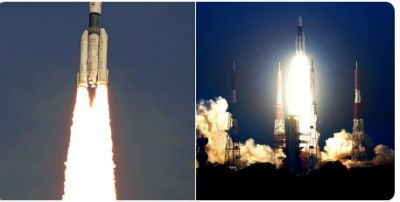 ISRO successfully launches GSLV Mk III D2, PM Modi and President Kovind congratulates