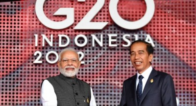 G20 Partnership to mobilise USD20bn for Indonesia's clean energy