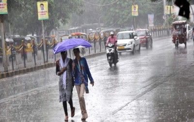 Heavy rain alert in Bengaluru till Tuesday