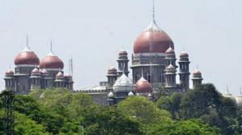 The Telangana High Court has given the verdict of the GHMC elections