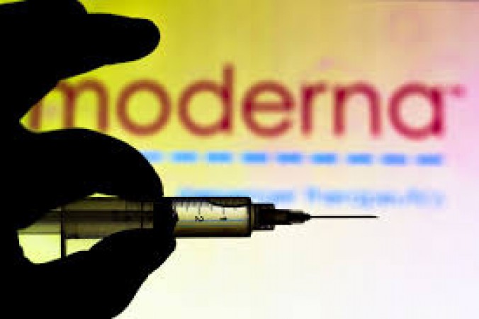 Moderna says COVID-19 vaccine is 94.5 per cent effective