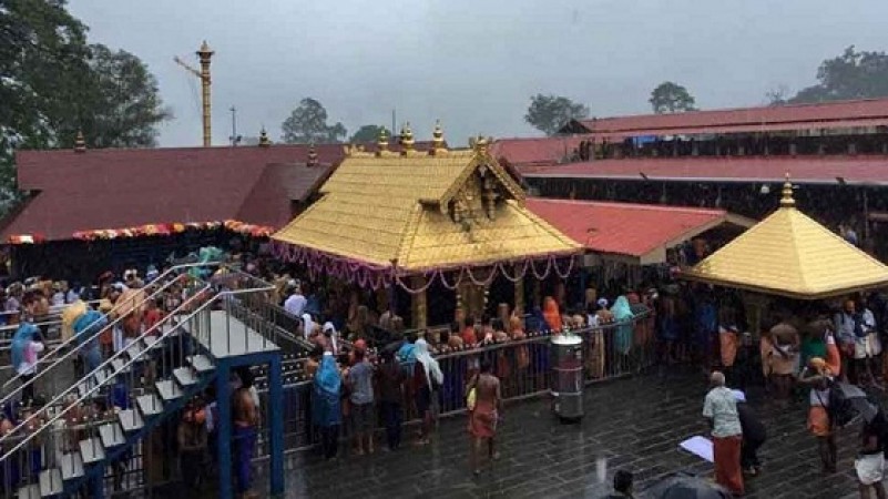 Kerala: Sabarimala Lord Ayyappa Temple Reopens from Today