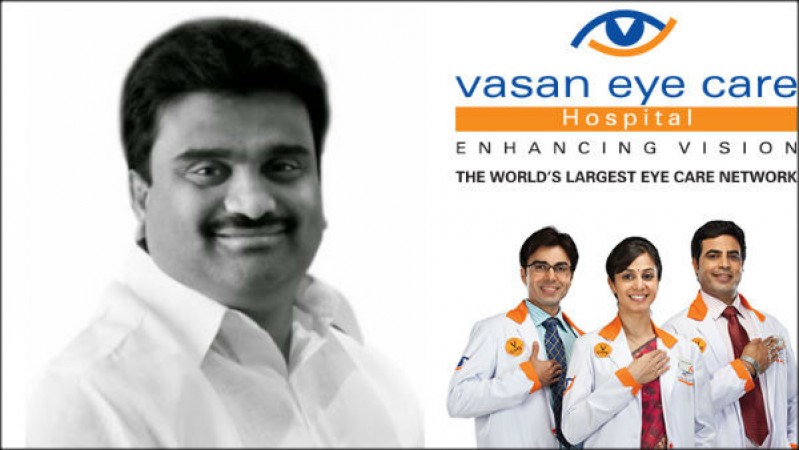 Vasan Eye Care founder Dr AM Arun passes away in Chennai