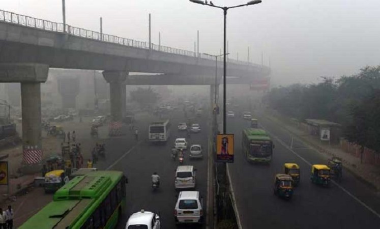 Delhi Air Pollution: Environment Minister Calls Meeting to Strengthen Pollution Control Measures