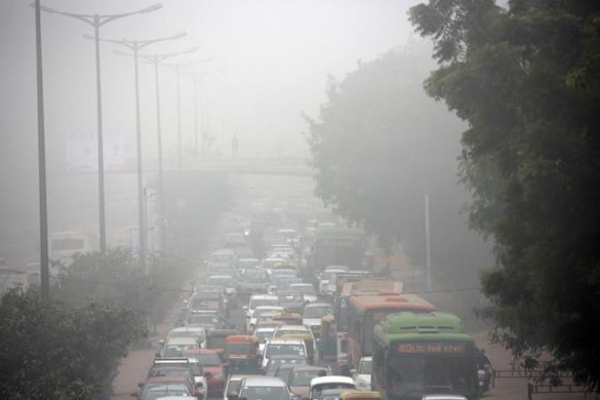 Ban on trucks in Delhi to be removed as air quality getting better