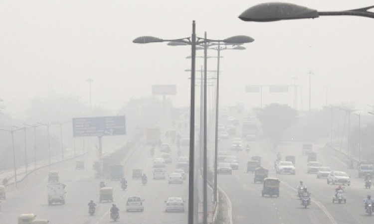 Weather status: Stubble Burning Lead Greater Air Pollution On Diwali