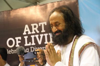 Too early to reach a conclusion says Sri Sri on Ram Temple mediation