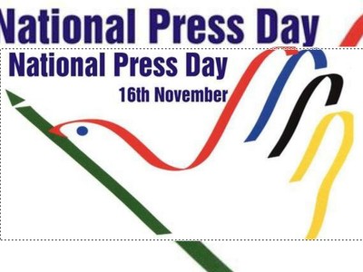 Amit Shah, PM greet media on National Press Day