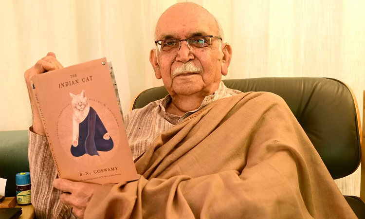 Eminent art historian BN Goswamy passes away at 90