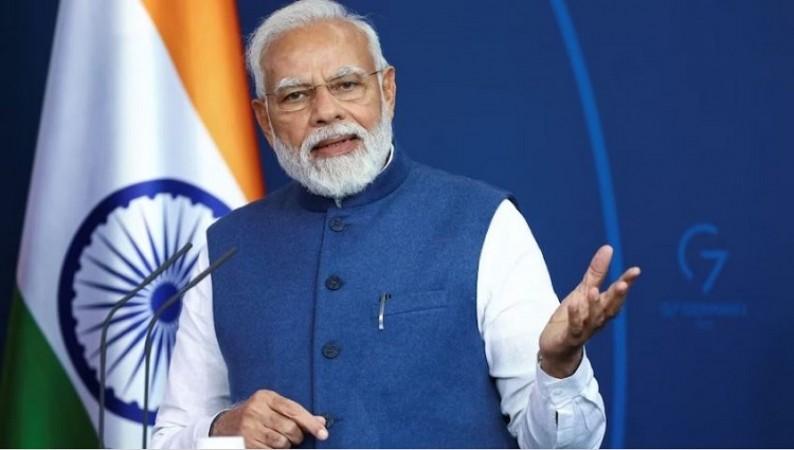 PM Modi Urges Media to Address Growing Concerns Over Deepfakes in Digital Media