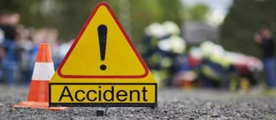 Man, son killed in car accident in Sendhwa