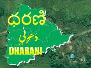 Dharani Portal all work will commence from November 23