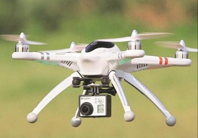Govt asks various ministries to promote use of drones