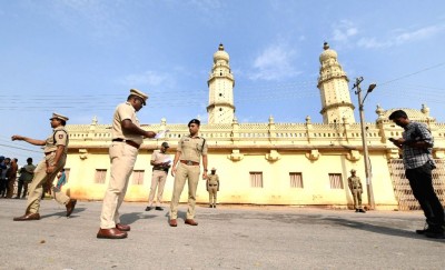 Jamia Masjid Controversy: Bajrang Dal submits PIL to Karnataka HC