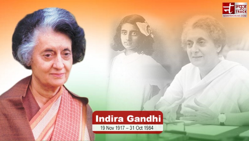 Remembering Indira Gandhi on her Birthday, November 19