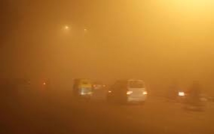 Yellow warning issued in 12 districts of Odisha