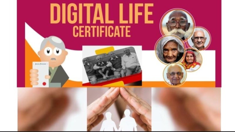 Centre Issued Over 77 Lakh Digital Life Certificates to Ease Life for Pensioners