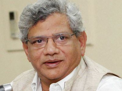 Sitaram Yechury criticised  Modi govt, tells country lags behind in various global indices