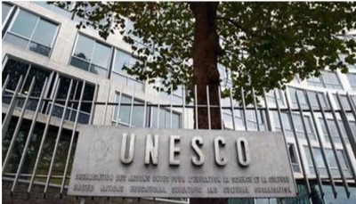 भारत  2021-25 कार्यकाल के लिए यूनेस्को बोर्ड के लिए फिर से निर्वाचित