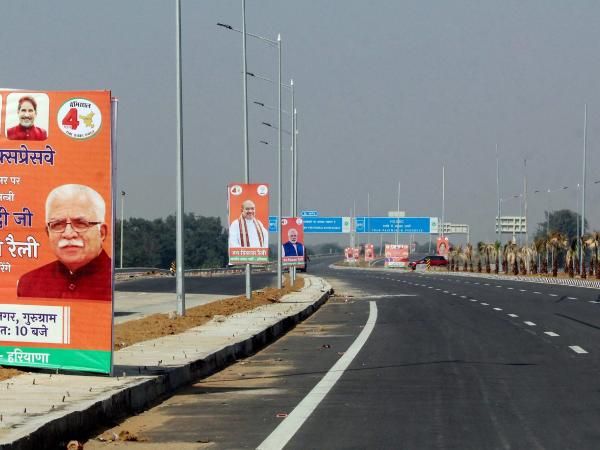 PM Modi to inaugurate Escorts Mujesar-Ballabhgarh Expressway of Delhi Metro today