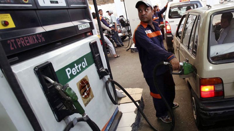 Fuel prices maintain decline  due to fall in the rates of crude oil