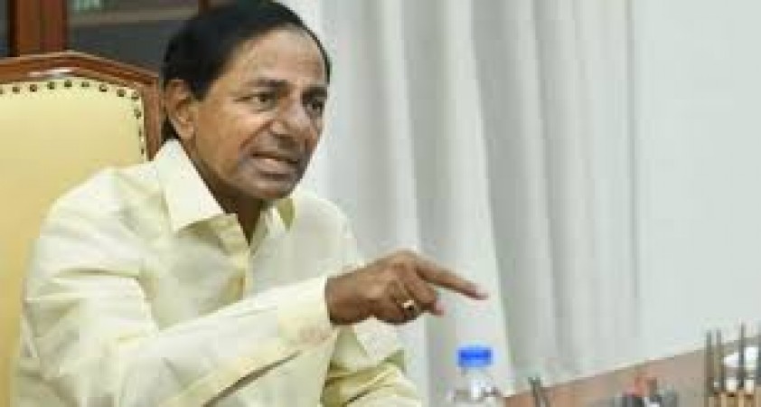CM KCR assured all efforts to protect the employees
