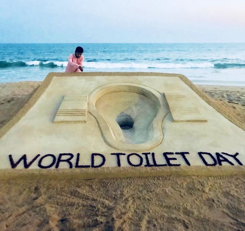 World toilet day: More people in the world have access to a mobile phone than a toilet