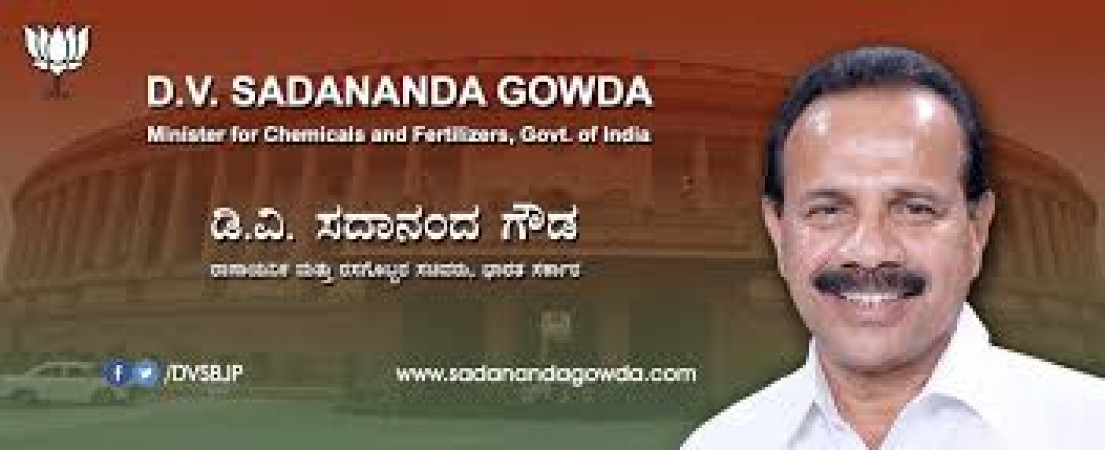 Union Minister Sadananda Gowda, Former Defence Minister AK Antonytests positive for deadly Covid 19