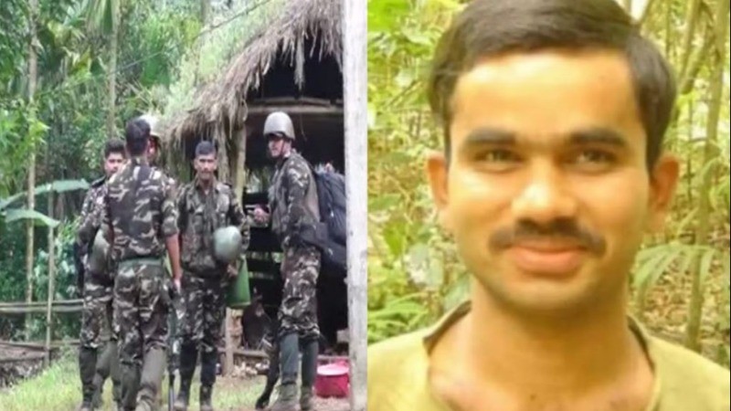 Most Wanted Maoist Leader Vikram Gowda Killed in Police Encounter