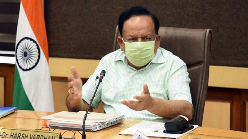 Harsh Vardhan is Confident of seeing COVID-19 Vaccine Ready In 3-4 Months