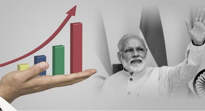 From Vision to Reality: Modi's $5 Trillion Dream Edges Closer with India's $4 Trillion GDP