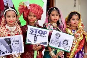 वर्ष 2030 तक ओडिशा होगा बाल विवाह मुक्त राज्य