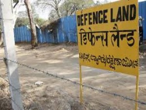 Department of Defence has developed a Land Management System