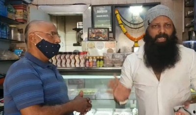 Shiv Sena leader demands Karachi Sweets outlet in Mumbai be renamed