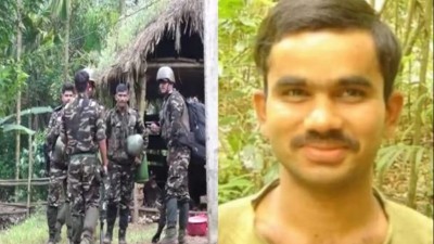 Most Wanted Maoist Leader Vikram Gowda Killed in Police Encounter