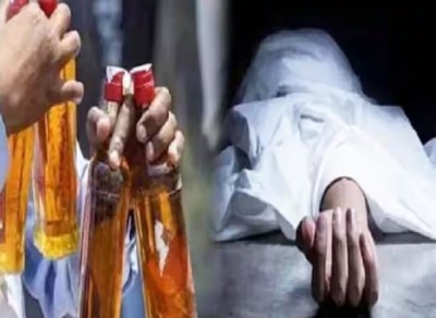 शराबबंदी वाले बिहार में जहरीली शराब पीने से तीन लोगों की मौत