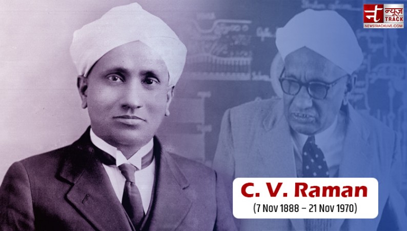 Remembering CV Raman: Nobel Prize-winning Indian Physicist