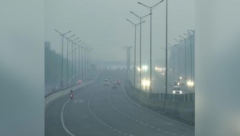 'बहुत खराब' श्रेणी में आया दिल्ली वायु गुणवत्ता सूचकांक