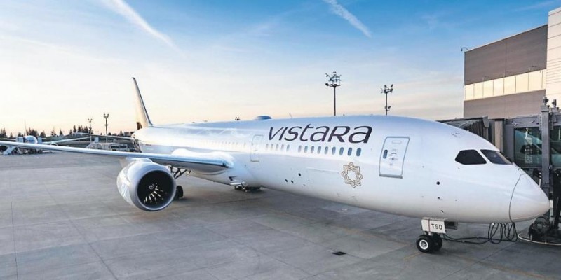 Vistara has commenced operating flights between Delhi and Doha