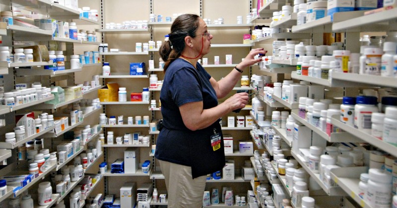The National Health Mission is setting up three 40,000 square feet of regional drug stores (RDS) in the state.