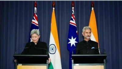 India and Australia Set for 2+2 Ministerial Dialogue Today