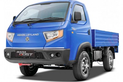 Ashok Leyland forays into used-commercial vehicles business