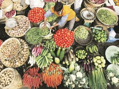 Retail inflation rises  marginally for farm, rural workers in October