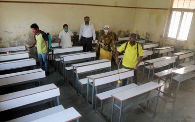 Mumbai Schools To Remain shut Till Dec-31 Due To Rise In corona