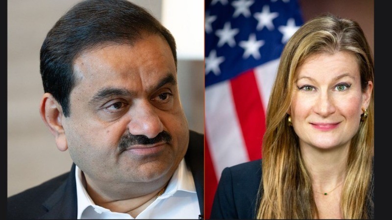 Meet Lisa Miller: US Deputy Assistant AG Leading Bribery Allegations Against Adani Group