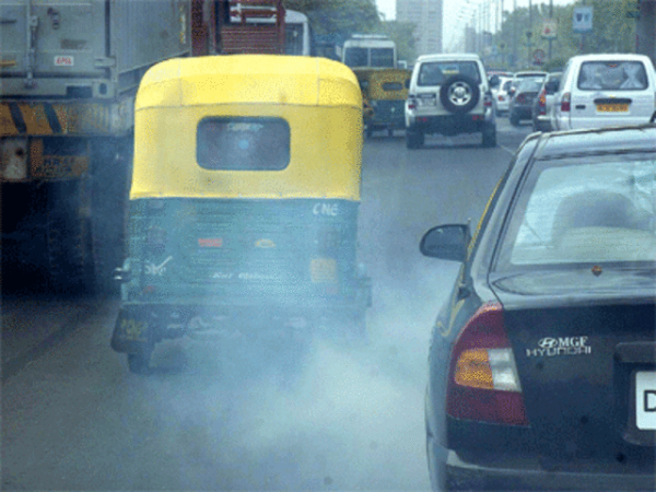 इंदौर में  जल्द अनिवार्य होगा प्रदूषण नियंत्रण प्रमाण पत्र