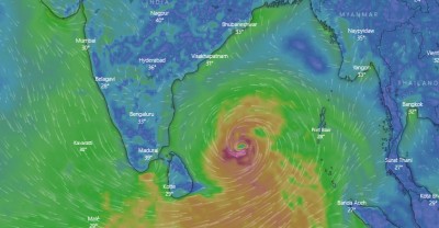IMD forecasts depression over Southwest Bay of Bengal for next 48 hours